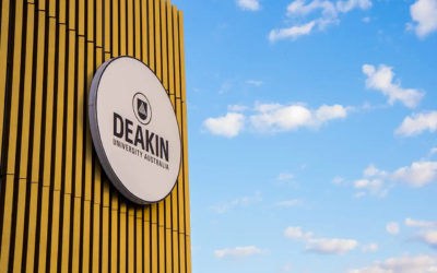 Deakin University – Exercise and Nutrition Sciences ranked #1 in Australia and #3 worldwide