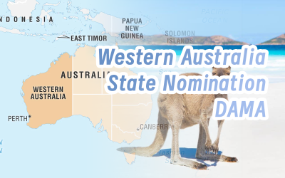 DAMA Western Australia