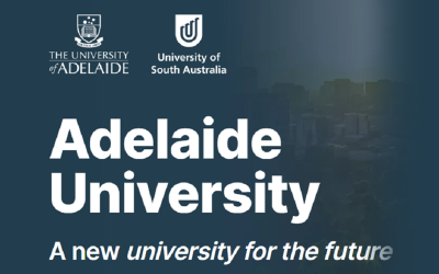 Official | The new University of Adelaide is rising strongly from the merger annoucement of the University of South Australia and the University of Adelaide! A large number of international students have jumped from QS300 to QS50 overnight!