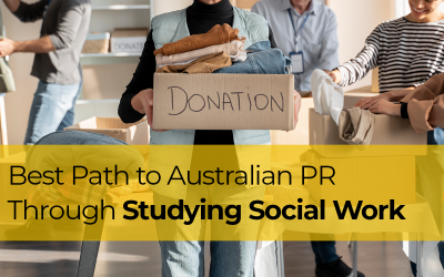 Study Social Work: Effective Pathway to Australian Permanent Residency